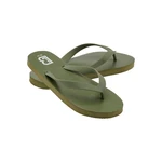 Beach slipper olive