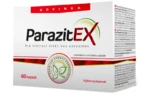 PARAZITEX prípravok proti parazitom 60 kapsúl