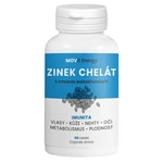 MOVIT ENERGY Zinok Chelát 15 mg 90 tabliet