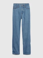 GAP Kids Jeans '90s loose high rise - Girls