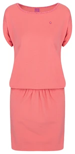 Women's dress LOAP ABVIKA Pink