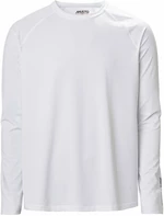 Musto Evolution Sunblock LS 2.0 Camisa Blanco 2XL