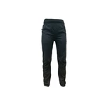 Women's SUMMER softshell pants elastic - black