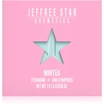 Jeffree Star Cosmetics Artistry Single oční stíny odstín Mintea 1,5 g