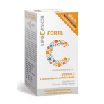 LIPO C ASKOR Forte vitamin C 520 mg 120 kapslí