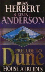 House Atreides (Prelude 1) - Kevin James Anderson, Brian Herbert