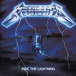 Metallica – Ride The Lightning CD