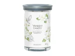 Yankee Candle Aromatická svíčka Signature tumbler velký White Gardenia 567 g