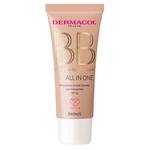 DERMACOL BB hyaluronový krém All in One SPF 30 Odstín Sand 30 ml