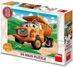 Puzzle Tatra na louce 24 dílků maxi