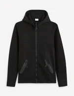 Celio Zipper Sweatshirt Genewyoke - Mens