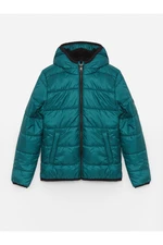 LC Waikiki Hooded Boy's Puffer Coat