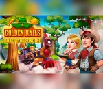 Golden Rails: Road To Klondike Steam CD Key