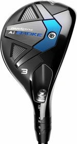 Callaway Paradym Ai Smoke Crosă de golf - hibrid Mâna dreaptă 5 24° Ușoară