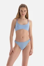 Dagi Blue 4 cm Bikini Bottom