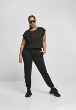 Women's Organic Short T-Shirt Black