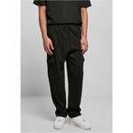 Cargo sweatpants from the 90s black