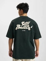 DEF T-shirt Ballin dark green