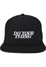 Do Your Thing P Beanie Black