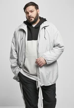 Oversized Track Jacket lightasphalt