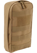 Snake Molle Pouch Camel