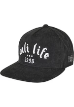 Metal rescue cap black/white