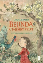 Belinda a tajemný výlet (Defekt) - Jolka Krásná