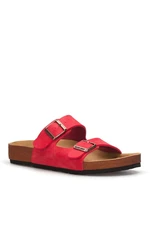 DARK SEER Ds Phuket Red Unisex Slipper