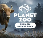 Planet Zoo - Eurasia Animal Pack DLC Steam CD Key
