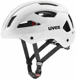 UVEX Stride White 59-61 Cyklistická helma