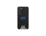 Dekorace zadního krytu GP-TOS918SBA StarWars pro Samsung Galaxy S23 Ultra, černá