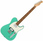Fender Player Series Telecaster HH PF Sea Foam Green Elektrická kytara
