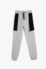 Koton Boy's Gray Sweatpants