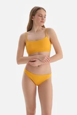 Dagi Yellow 2 cm Bikini Bottom