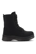 Esem HENDA Women's Boots Black Nubuck