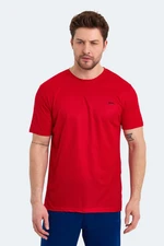 Slazenger Senate Men's T-shirt Red