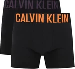Calvin Klein 2 PACK - pánské boxerky NB2599A-GXL L