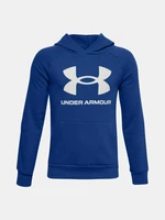 Felpa da ragazzo Under Armour Logo