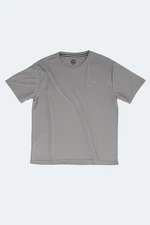 Slazenger Odalis J Men's T-shirt Light Gray