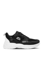 Slazenger Kalysta I Sneaker Women's Shoes Black / White