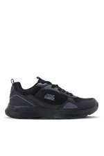 Slazenger Gain Ga Sneaker Mens Shoes Black / Dark Gray