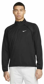 Nike Repel Tour 1/2-Zip Golf Black/White L Veste