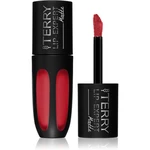 By Terry Lip-Expert Matte tekutý rúž s matným finišom odtieň Red Shot 4 ml