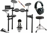 Yamaha DTX432K Electronic Drum Kit SET Black