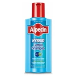 ALPECIN Hybrid Kofeínový šampón 375 ml