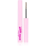 Lime Crime Bushy Brow Gel gél na obočie odtieň Dirty Blonde 3,5 ml