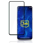 Tvrzené sklo 3mk HardGlass Max Lite pro Samsung Galaxy Z Fold4, černá