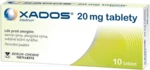 Xados 20 mg, 10 tablet