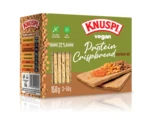 Knuspi vegánske proteínové plátky natural 150g