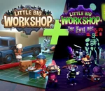 Little Big Workshop: Good vs Evil Bundle Steam CD Key